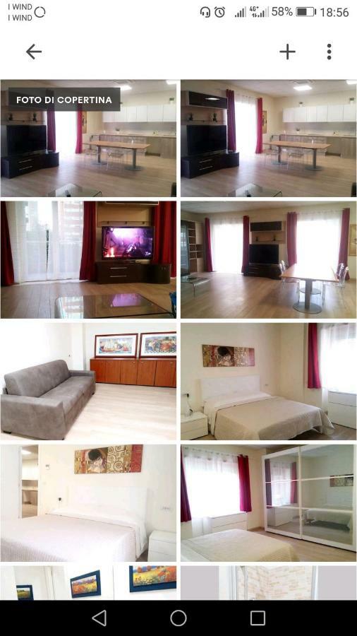 Vetere 101 Apartment Rome Buitenkant foto